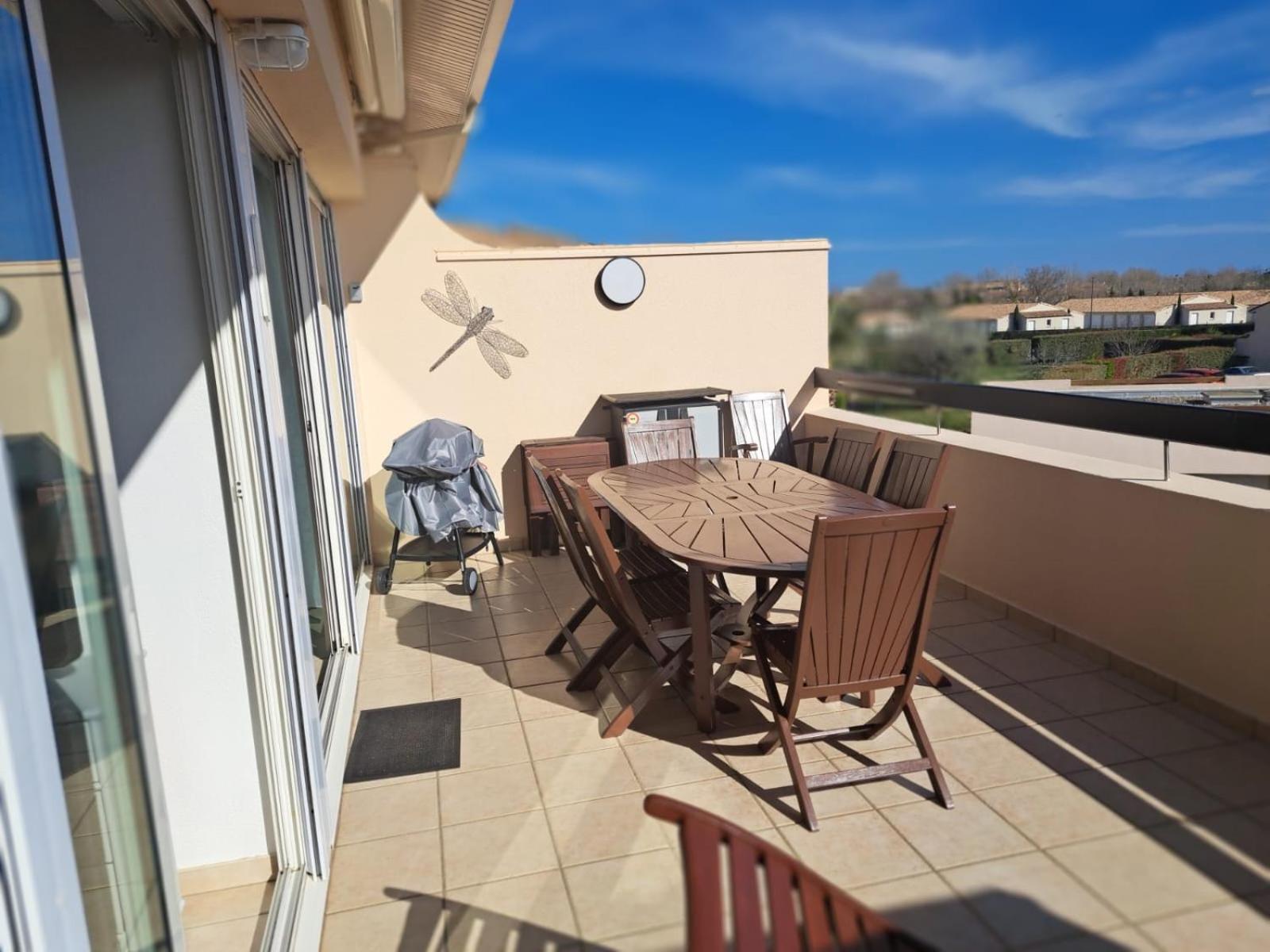 Les Reflets F5 Apartment Saint-Cyprien  Exterior photo